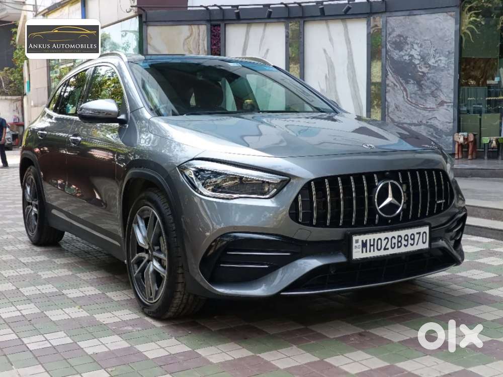 Mercedes-benz Amg Gla35, 2024, Petrol
