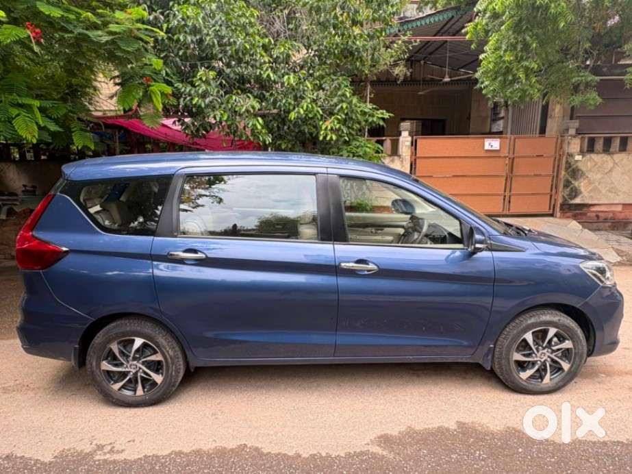 Toyota Rumion V At, 2024, Petrol