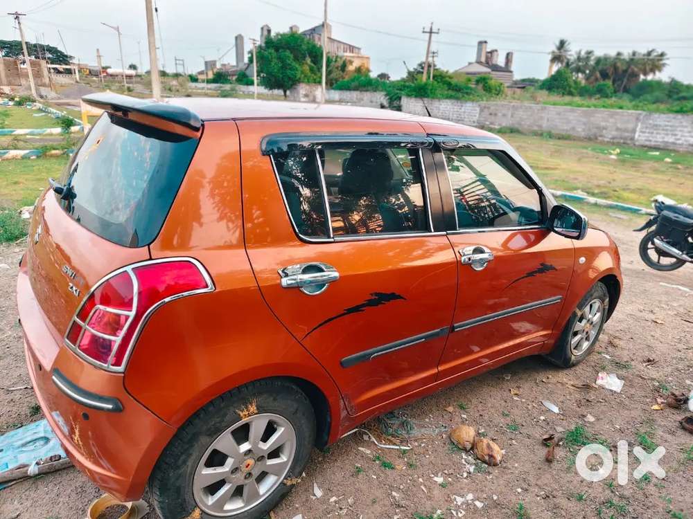 Maruti Suzuki Swift Zxi Abs Petrol