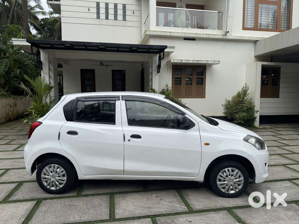 Datsun Go, 2016, Petrol