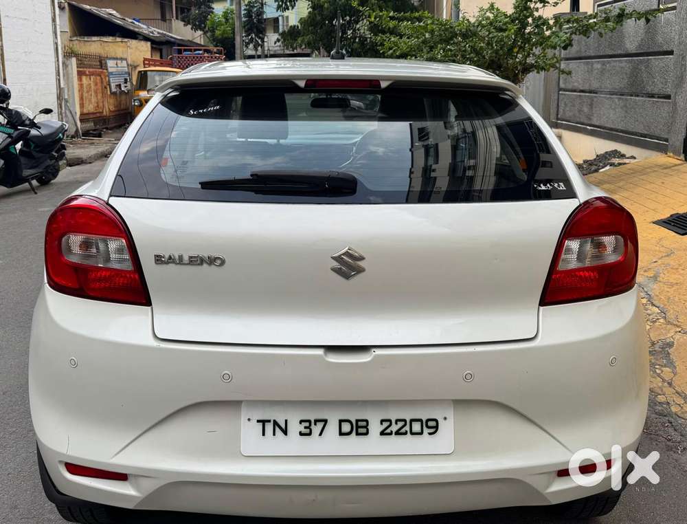 Maruti Suzuki Baleno 1.2 Delta, 2018, Petrol