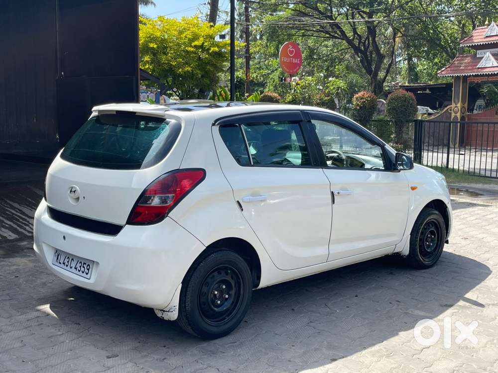 Hyundai I20 Diesel Manual 2011