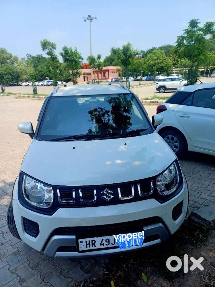 New Condition, Very Less Used Ignis Car, Fixed Price