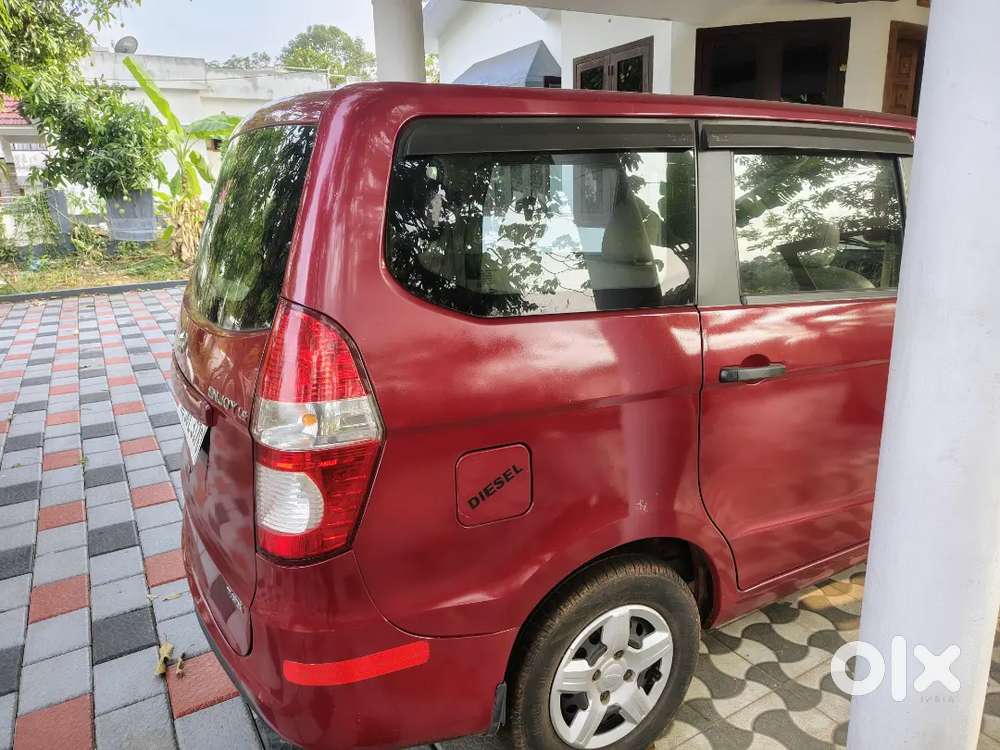 Chevrolet Enjoy 2013