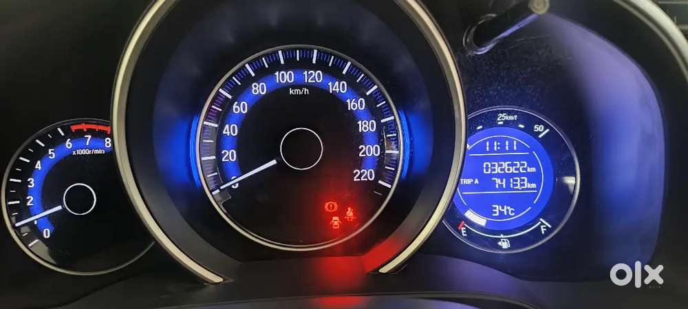 Honda Jazz I-vtec 2019