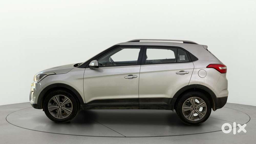 Hyundai Creta 1.6 Sx Plus Petrol At, 2018, Petrol