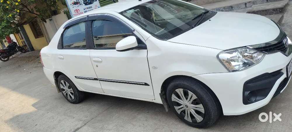 Toyota Etios 2012 Diesel 200000 Km Driven