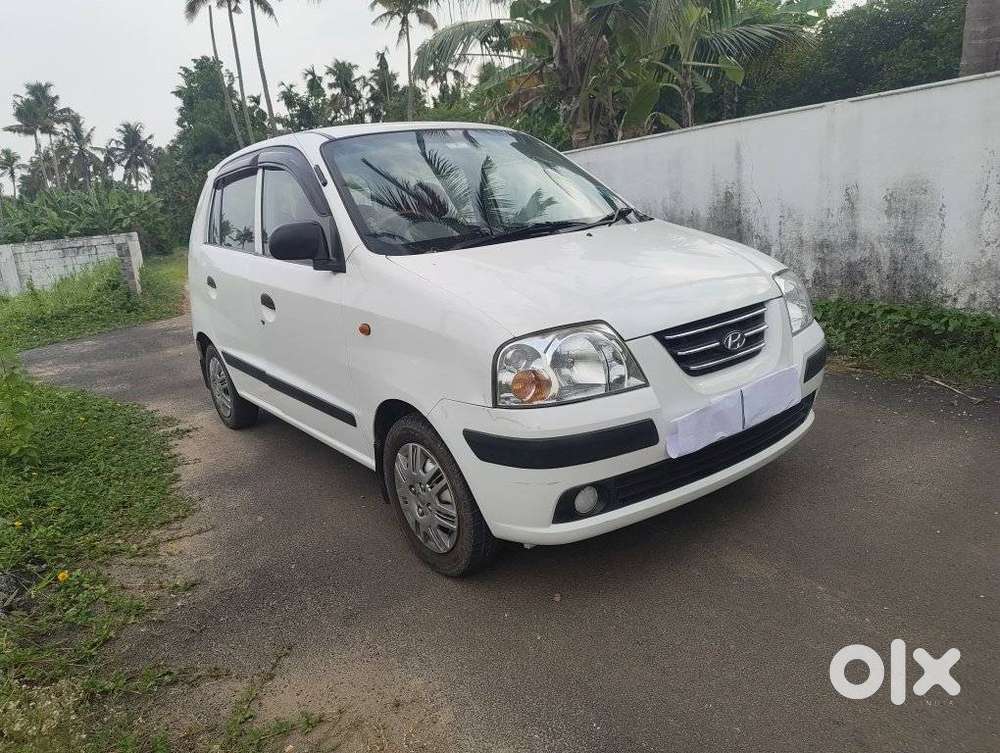Hyundai Santro Xing Gls, 2009, Petrol
