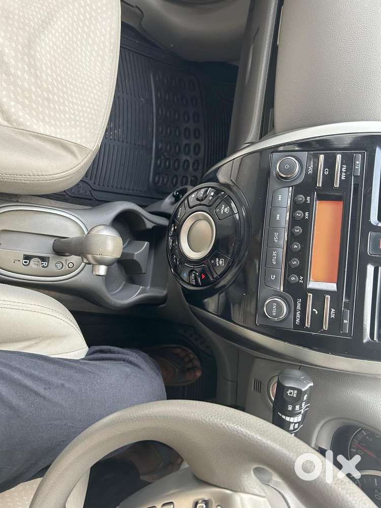 Nissan Micra Xv Cvt, 2016, Petrol