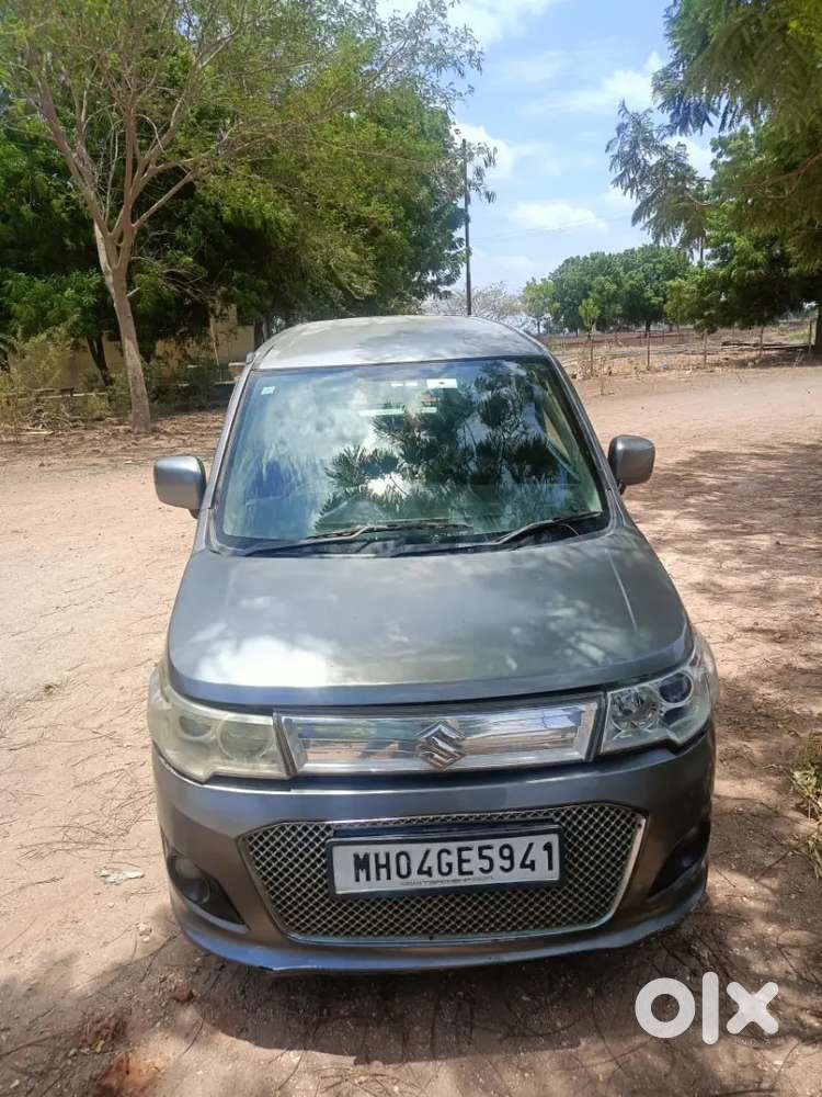 Maruti Suzuki Wagon R 2013 Top Model