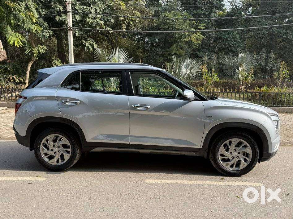 Hyundai Creta Sx 1.5 Petrol Cvt, 2020, Petrol
