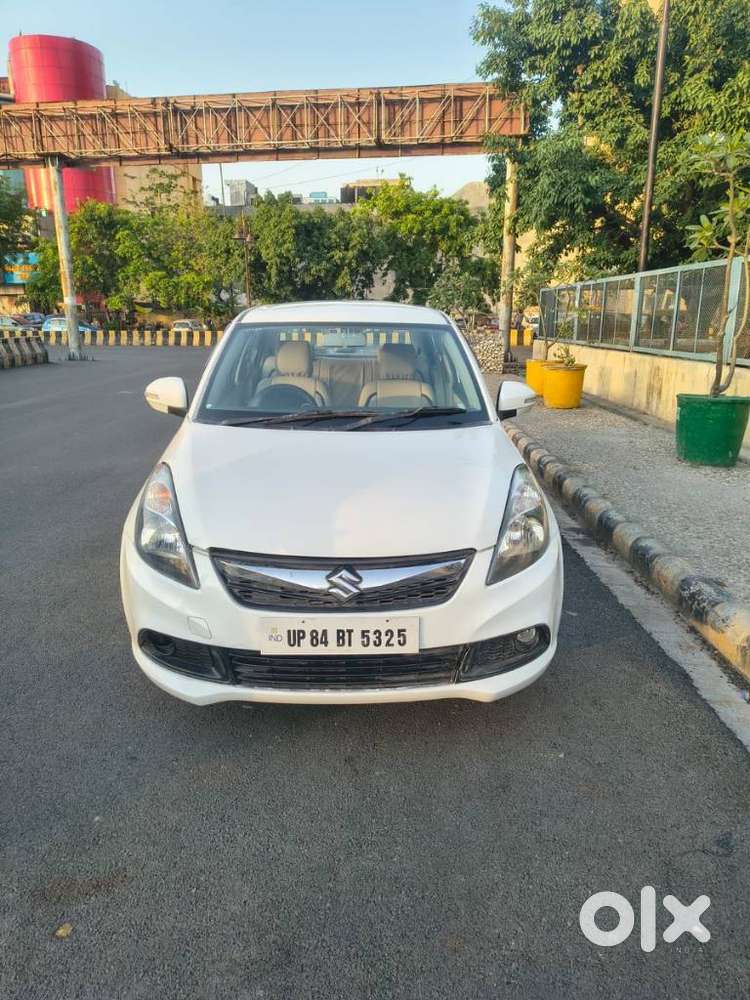 Maruti Suzuki Swift Dzire Vxi Optional, 2017, Cng & Hybrids