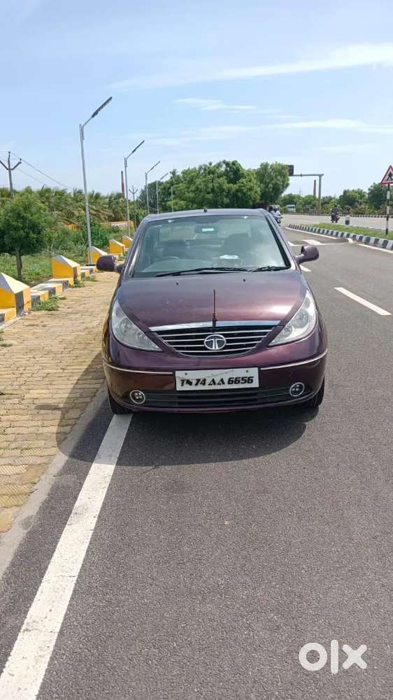Tata Manza 2011 Diesel 170000 Km Driven
