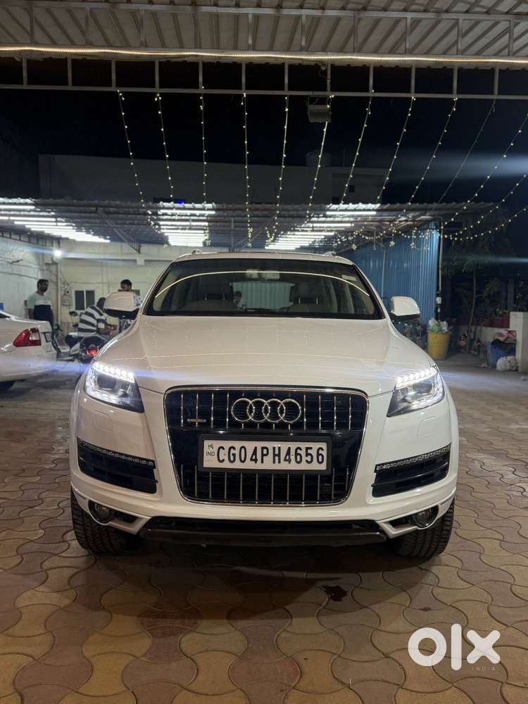 Audi Q7 3.0 Tdi Quattro, 2014, Diesel