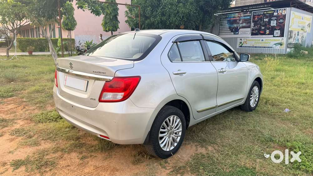 Maruti Suzuki Dzire Zdi Plus, 2017, Diesel
