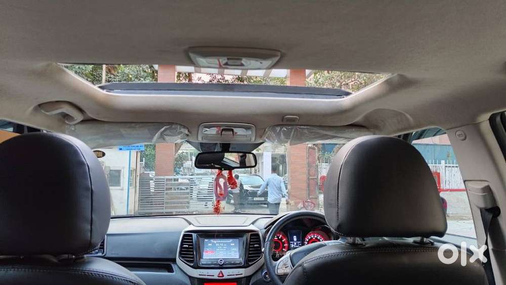 Mahindra Xuv300 W8 Option, 2022, Petrol