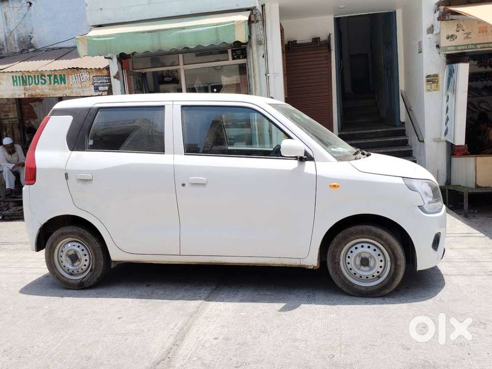 Maruti Suzuki Wagon R 2023