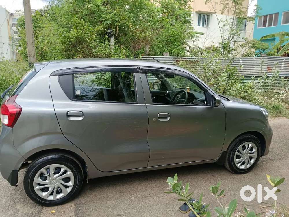 Maruti Suzuki Celerio 2022
