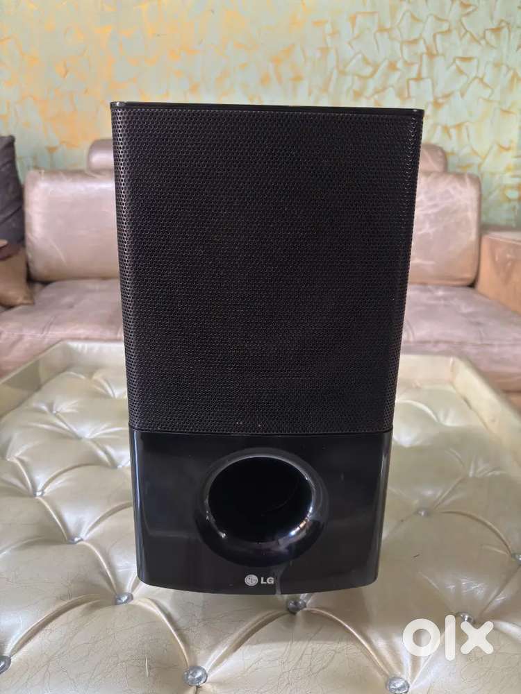 LG Bass Tube