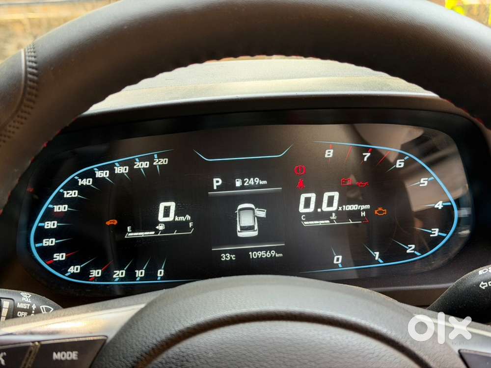 Hyundai I20 N Line Petrol 2nd 2020