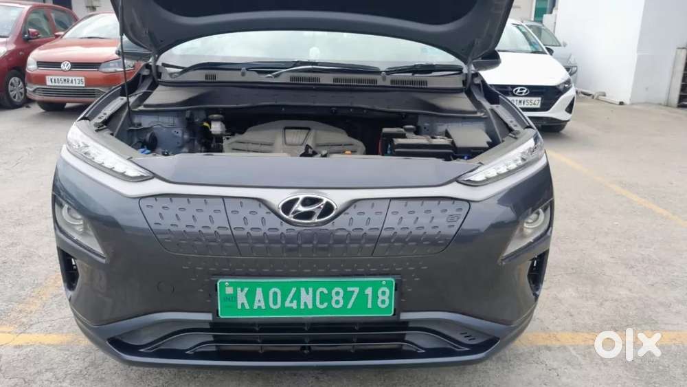 Hyundai Kona Electric, 2023, Electric