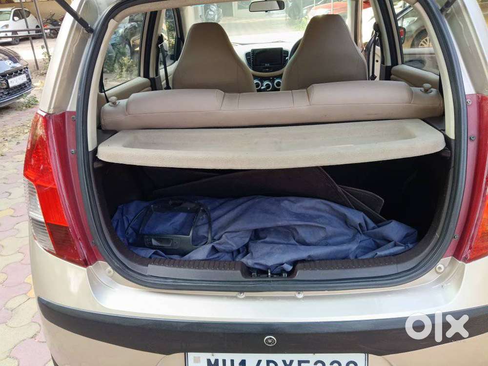Hyundai I10 1.2 Kappa Magna, 2010, Petrol