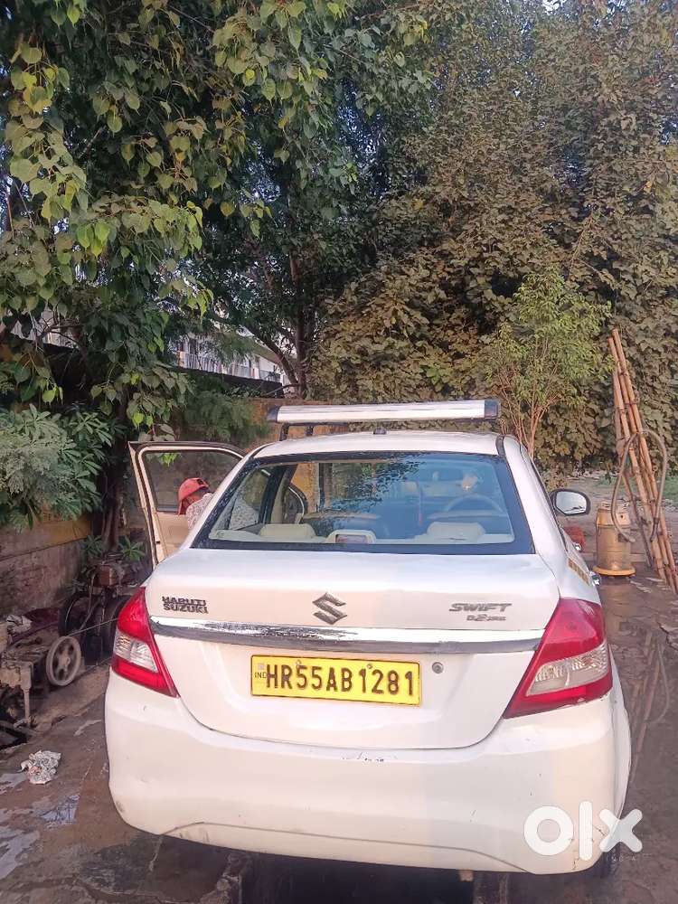 Maruti Suzuki Swift Dzire 2017 Diesel