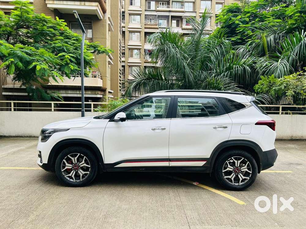 Kia Seltos Gtx Plus At D, 2022, Diesel