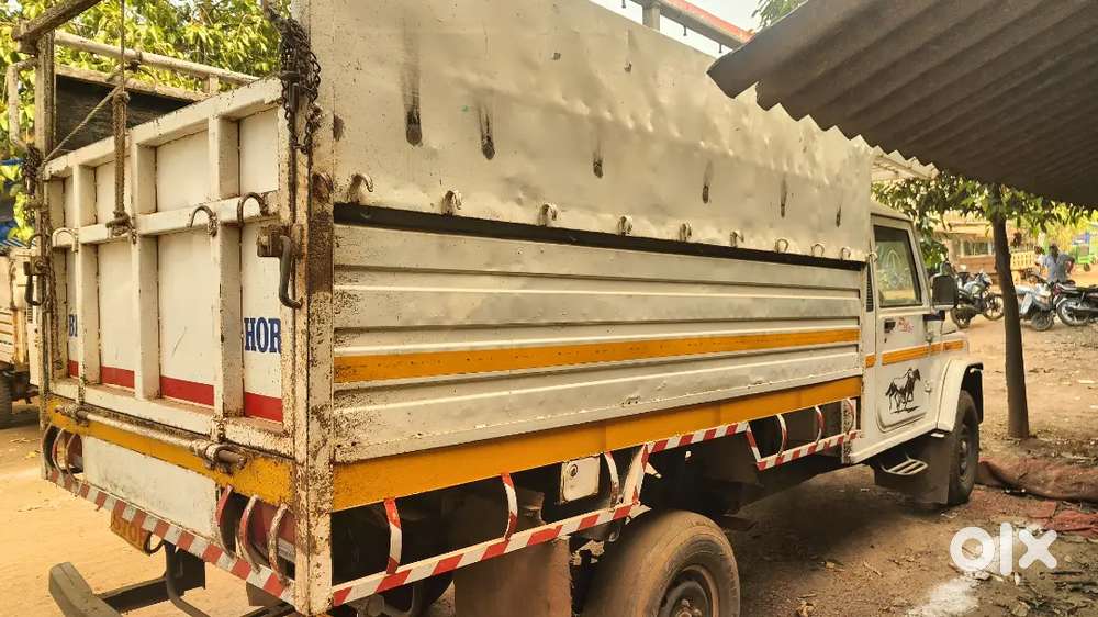 Mahindra Bolero Pik-up 2020