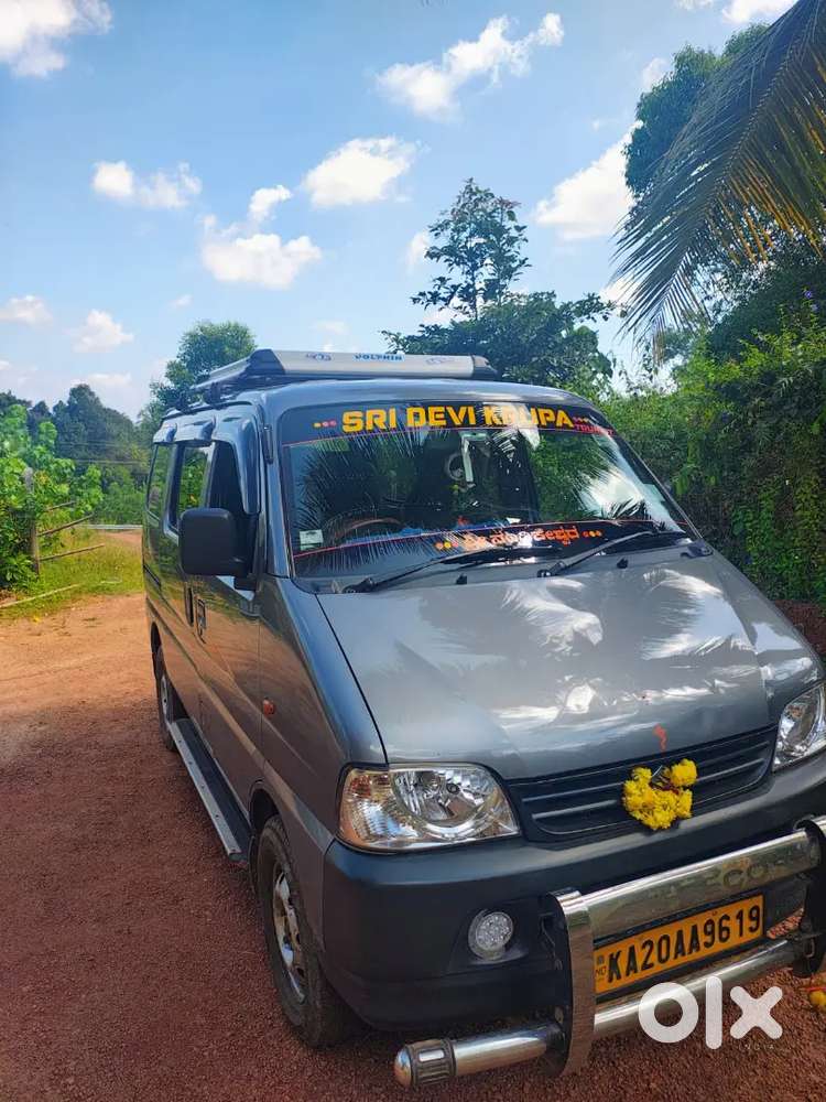 Maruti Suzuki Eeco Ac 5 Str 2020 - Lpg
