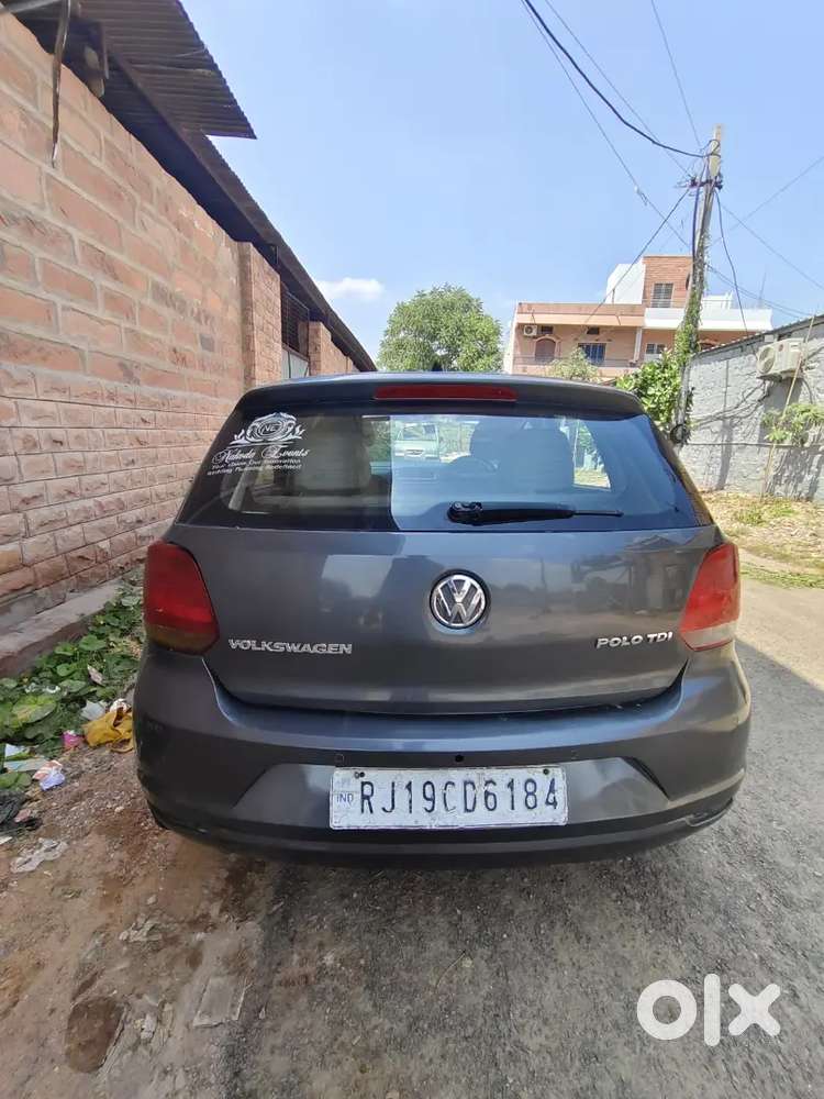 Polo 2014 Diesel First Owner