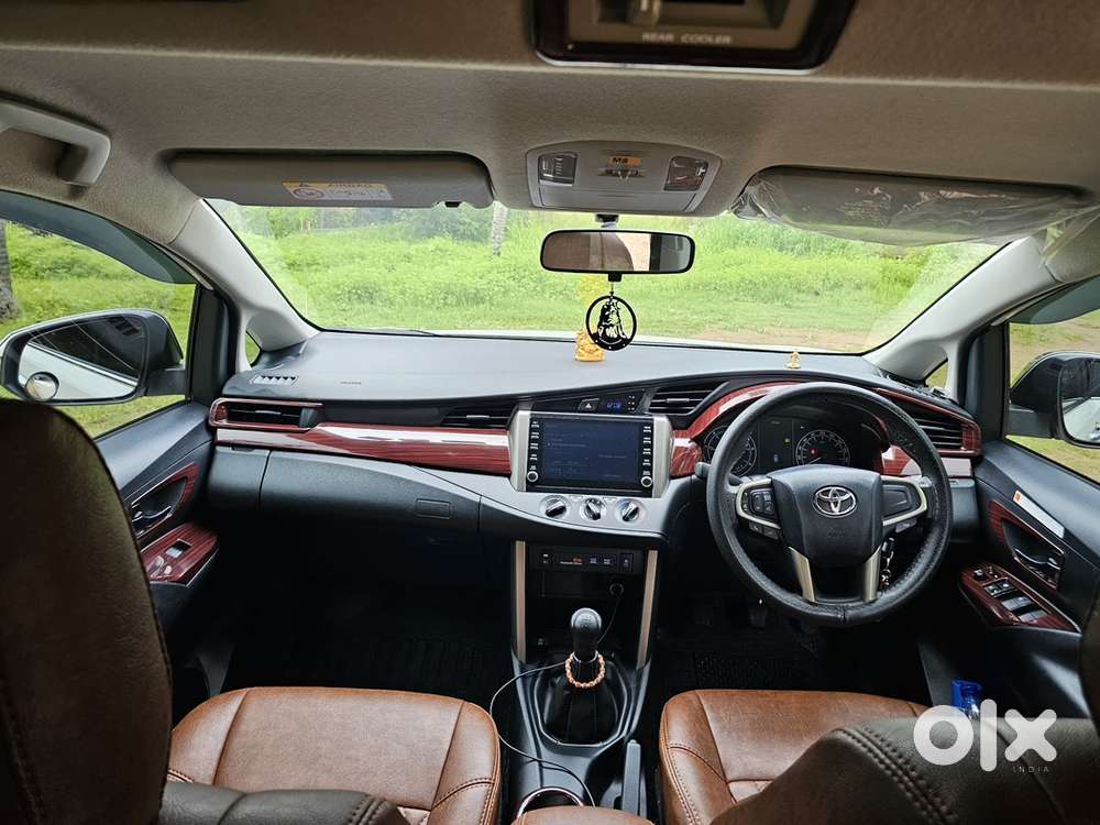 Toyota Innova Crysta 2023 Diesel Car