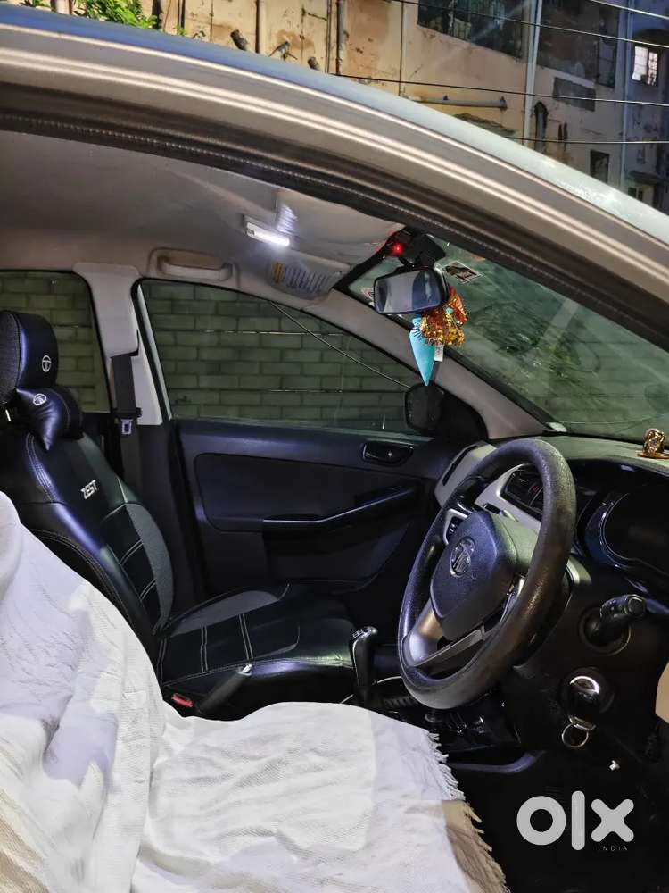 Tata Zest 2015 Petrol 74325 Km Driven