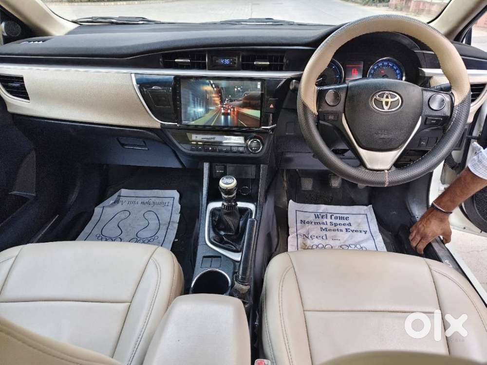 Toyota Corolla Altis 2013-2017 Gl Mt, 2014, Diesel