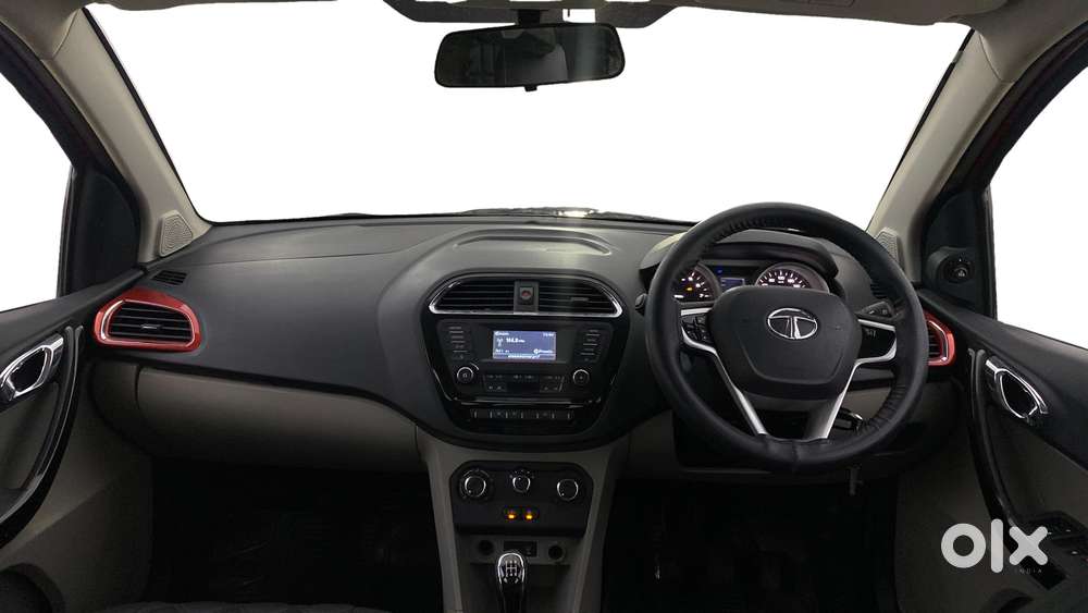 Tata Tiago 1.2 Revotron Xz, 2016, Petrol