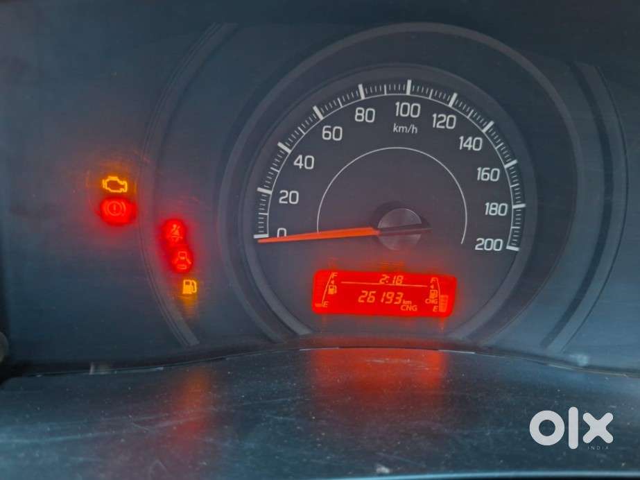 Maruti Suzuki Swift Dzire 1.3 Lxi, 2024, Cng & Hybrids