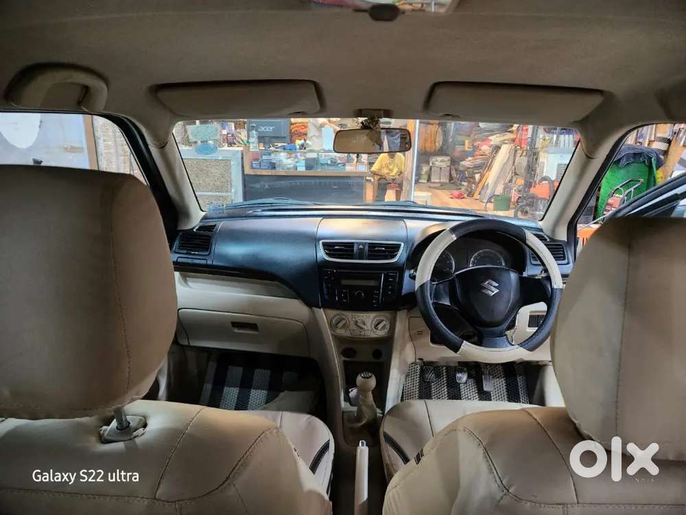 2nd Owner Maruti Dzire 2012