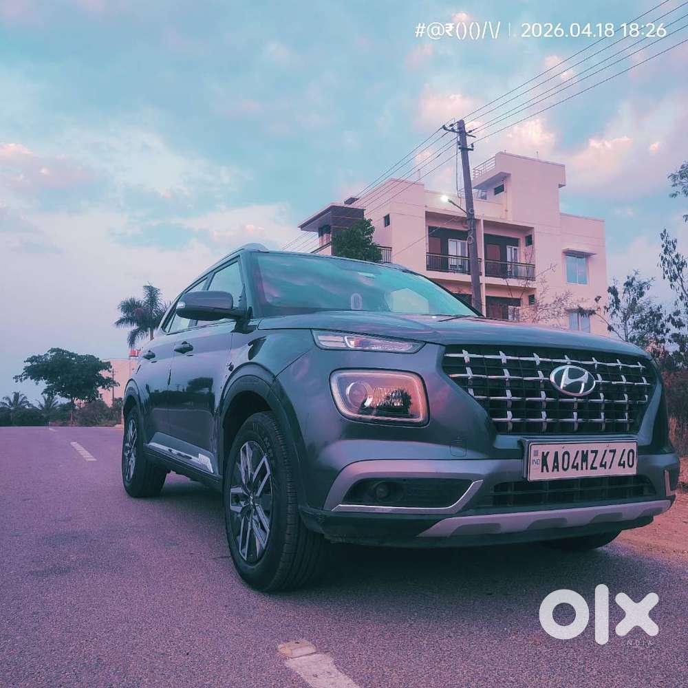 2021 Hyundai Venue Sx Petrol