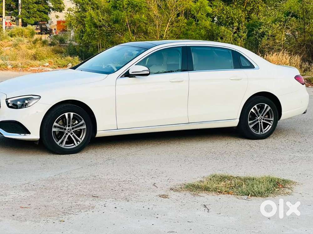 Mercedes-benz E-class Exclusive E 220 D, 2022, Diesel