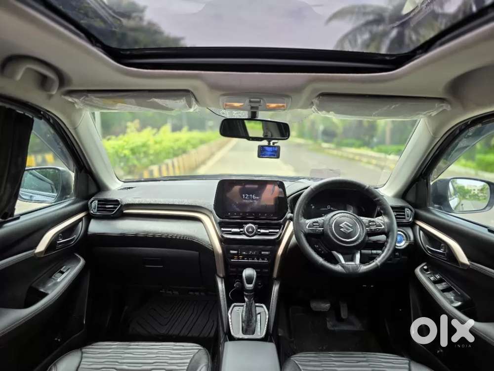 Maruti Suzuki Grand Vitara 1.5 Zeta Plus Intelligent Hybrid Ecvt, 20..