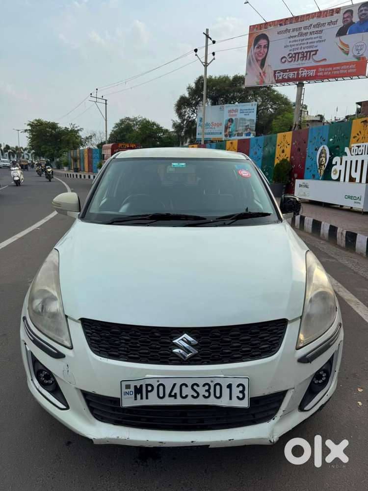 Maruti Suzuki Swift 2017