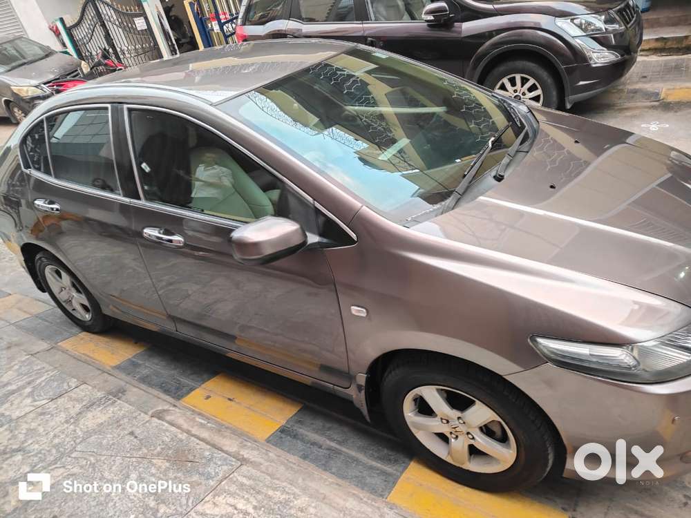 Honda City 2008-2011 1.5 V Mt, 2011, Petrol