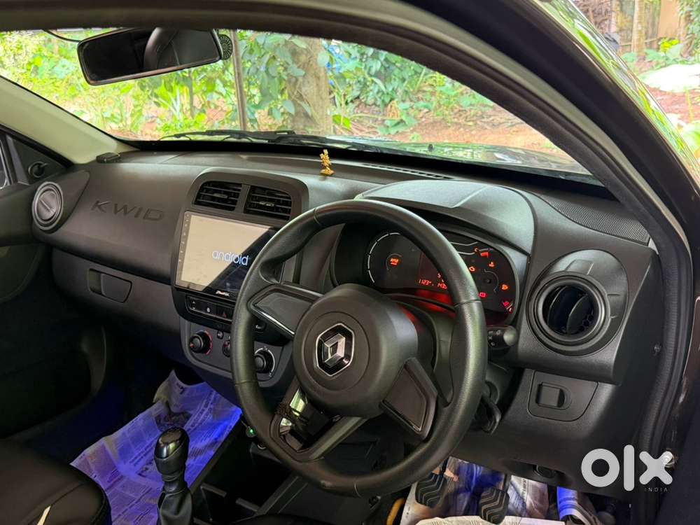 Renault Kwid 2020 Petrol 54000 Km Driven
