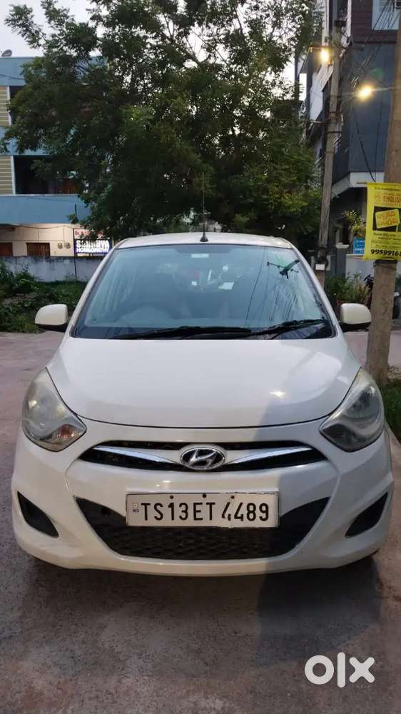 Hyundai I10 Sportz 2016
