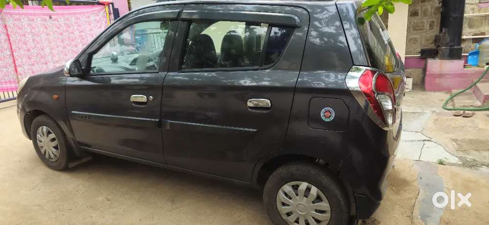 Maruti Suzuki Alto 800 December Ended Car 2017 Petrol Good Condition