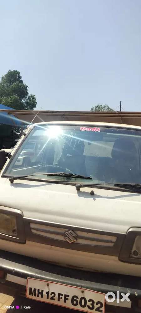 Maruti Suzuki Omni 2009