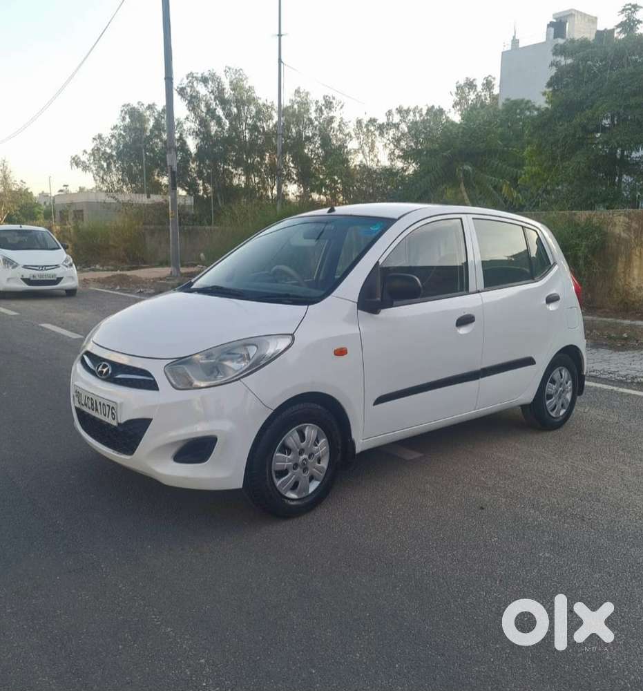 Hyundai I10 1.1l Irde Era Special Edition, 2013, Cng & Hybrids