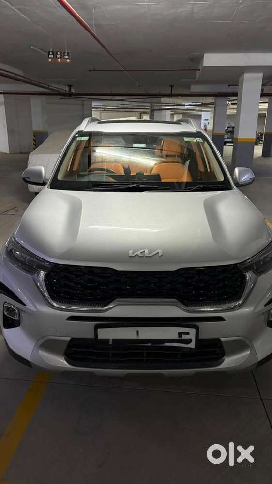 Kia Sonet Diesel 2022 Car