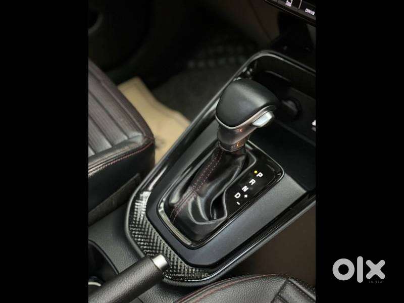 Kia Sonet Gtx Plus Dct, 2021, Petrol