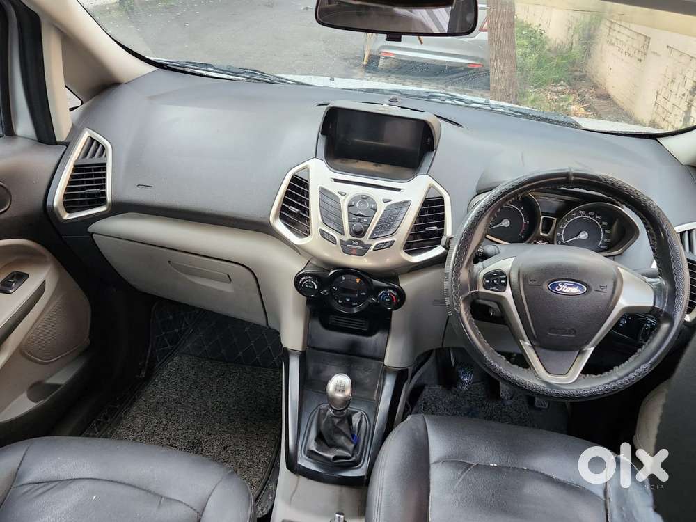 Ford Ecosport 1.5 Tdci Titanium, 2017, Diesel